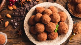 Тирамису като бонбони