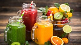 Лунна диета за декември 