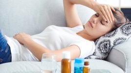 Странични ефекти на антибиотиците