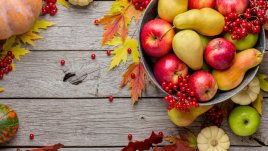 10 есенни суперхрани за здраво тяло
