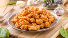 5 бързи рецепти за пилешки хапки