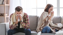 5 начина да облекчите хремата