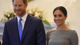 Меган Маркъл и принц Хари очакват първото си дете