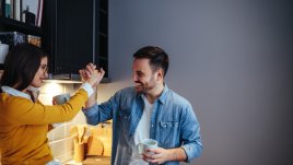 Знаци, че сте срещнали любов от минал живот