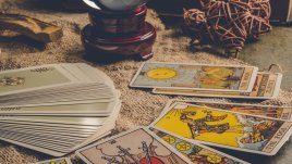 Таро карта за 21 април