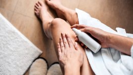 Натурални методи за борба с целулита