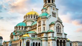 Днес почитаме свети Мина