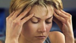 Ежедневният стрес, виновен за главоболието