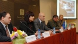 Амфитеатърът на антична Сердика отново посреща зрители