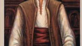 Портрет на Левски - подарък за столичани