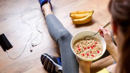 Как да превърнете закуската в топяща излишните килограми?