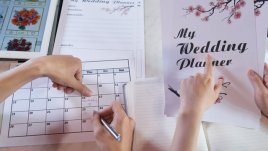 Въпроси, които да си зададете, ако планирате сватба 