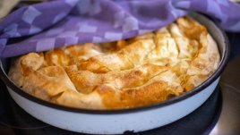 Късметите в питката или баницата