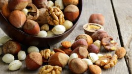 Ядки, които се грижат за здравето ни
