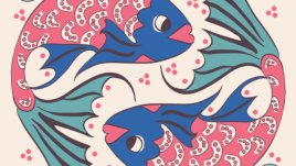 Риби, не се преуморявайте!