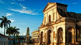 Фотографи от България на експедиция в Куба