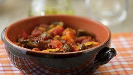 Рататуй за микровълнова 