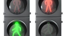 Видео на седмицата: Танцуващият светофар 