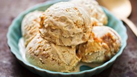 Сладолед без машина с 3 съставки