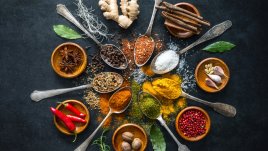 Съдържат ли калории билките и подправките? 