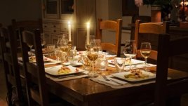 Как да впечатлите гостите си с перфектната вечеря?