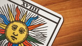 Таро карта за 21 декември