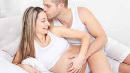 Сексът по време на бременност може да бъде полезен