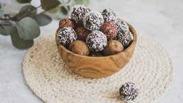 Енергийни бонбони без захар