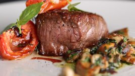 Телешко филе миньон 