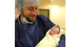 Мариана Попова и Веселин Плачков си имат момиченце