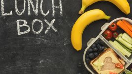 Идеи за здравословна училищна храна