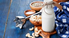 Здравословни заместители на кравето мляко