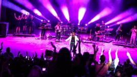 Миро с концерт под открито небе на сцената на Vidas Art Arena на 31 юли