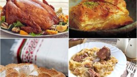 Рецепти за празничната трапеза на Коледа 