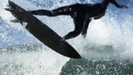 Детски спорт на плажа