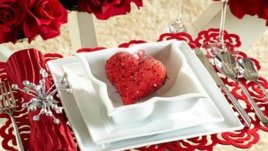 Красиви и лесни декорации за Свети Валентин