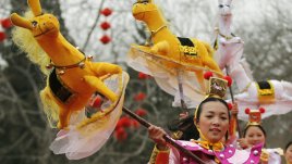 Какво ще ви донесе късмет в годината на коня?