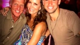 Григор Димитров разпуска на Бахамите (видео)