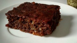 Коледна орехова паста