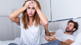 5 знака, че се намирате в любовна криза