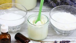 Домашни дезодорант и паста за зъби с кокосово масло 