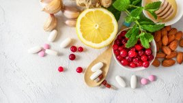 Кои храни и напитки подсилват имунитета по време на настинка и грип