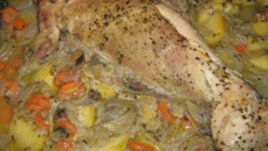 Пълнен заек