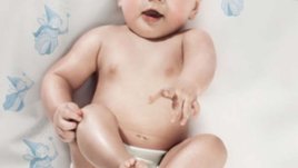 Как да защитим деликатната бебешка кожа от вредните влияния на външната среда?