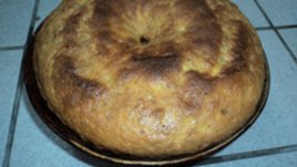 Кексът на Дани