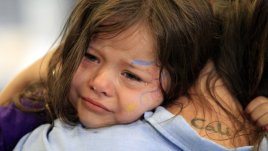 7 психологически трика да успокоим истеричното дете