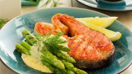 11 здравословни рецепти със сьомга