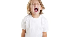 Справяне с детските гневни изблици – не е лесно!
