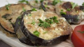 5 рецепти за разядки с патладжан