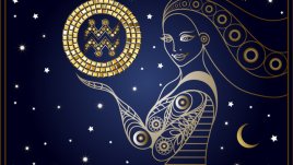 Пълнолуние в знака на Водолей на 22 август – ще постигаме успехи